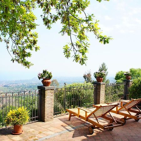 Feudo Algerazzi Villa Zafferana Etnea Rom bilde