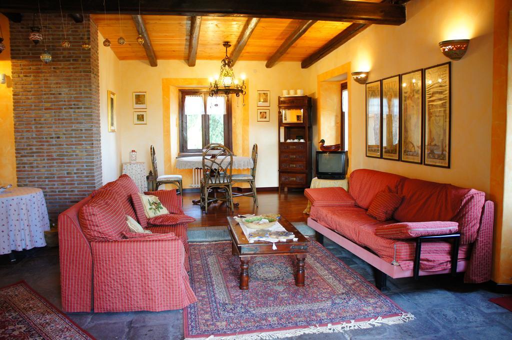 Feudo Algerazzi Villa Zafferana Etnea Rom bilde