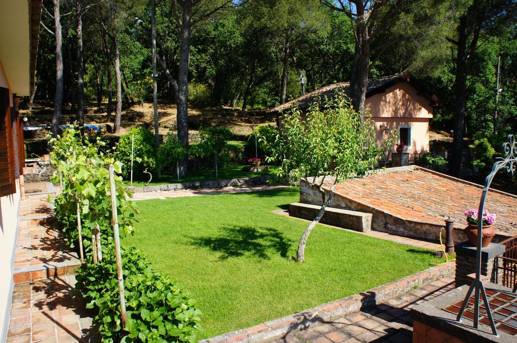 Feudo Algerazzi Villa Zafferana Etnea Rom bilde