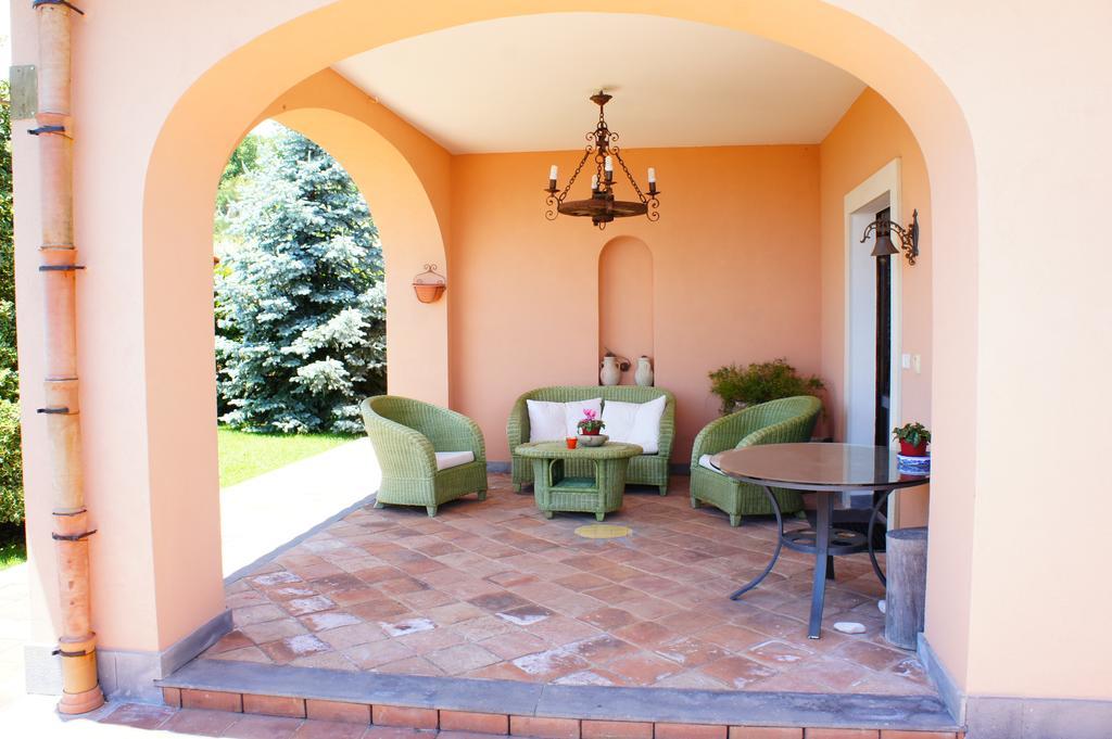 Feudo Algerazzi Villa Zafferana Etnea Rom bilde