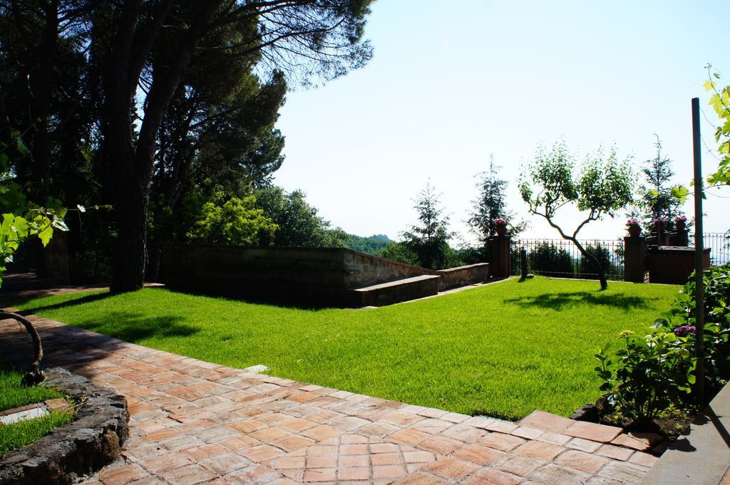 Feudo Algerazzi Villa Zafferana Etnea Rom bilde