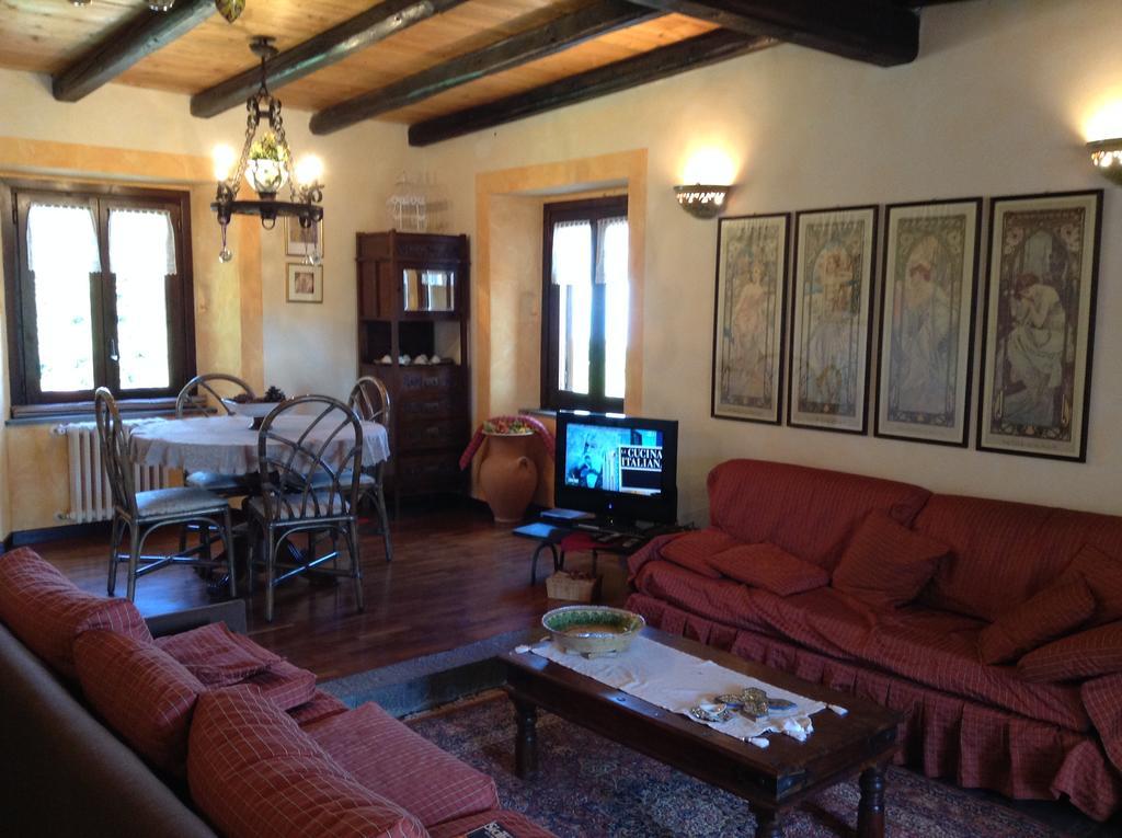 Feudo Algerazzi Villa Zafferana Etnea Eksteriør bilde